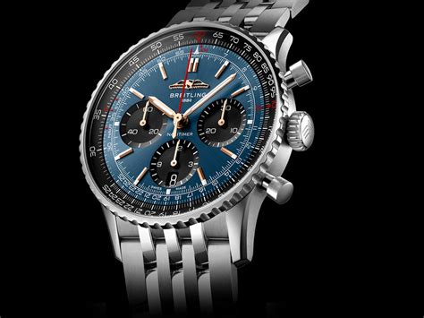 breitling navitimer dial options.